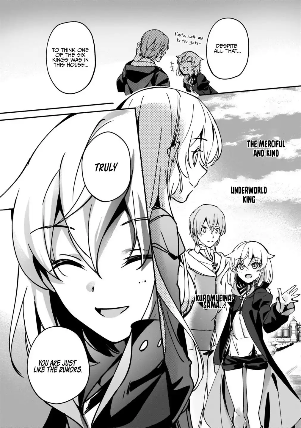 Yuusha Shoukan ni Makikomareta kedo, Isekai wa Heiwa deshita Chapter 7 29